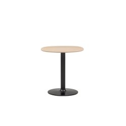 RUND SJLEFOD / ELIPSE LOUNGEBORD / LAKERET BORDPLADE