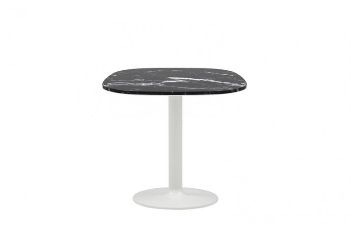 RUND SJLEFOD / ELIPSE LOUNGEBORD / MARMOR