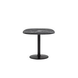 RUND SJLEFOD / ELIPSE LOUNGEBORD / LAKERET BORDPLADE