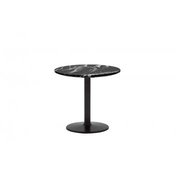 RUND SJLEFOD / RUND LOUNGEBORD / MARMOR