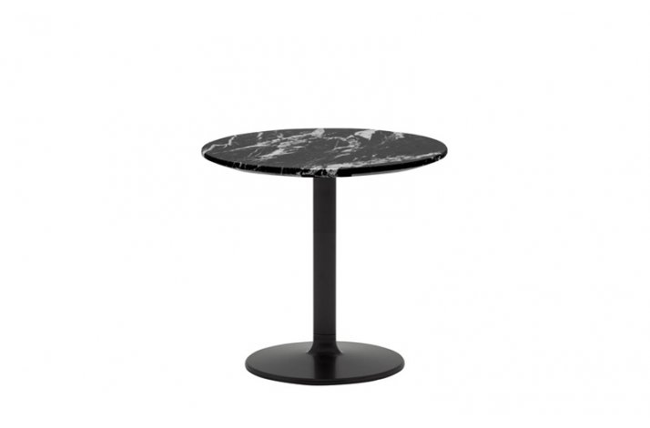 RUND SJLEFOD / RUND LOUNGEBORD / MARMOR