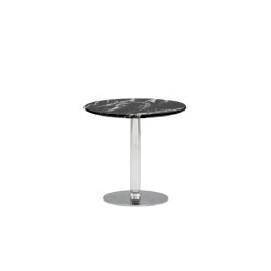 RUND SJLEFOD / RUND LOUNGEBORD / MARMOR