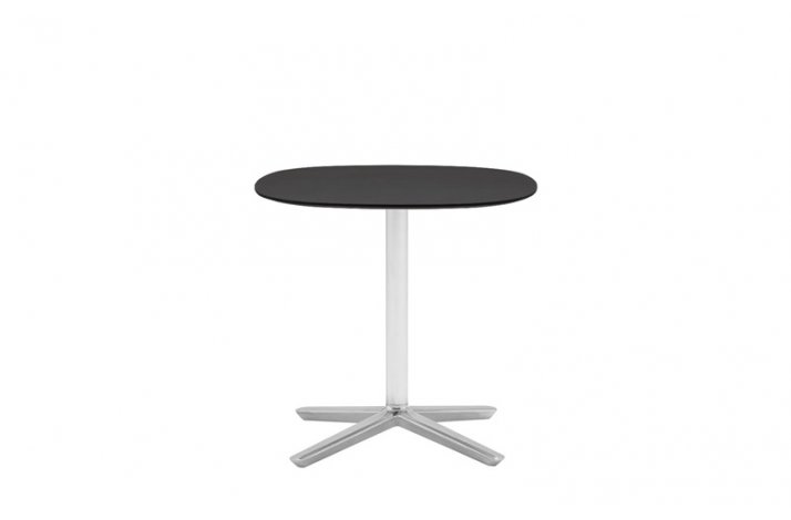 LOUNGEBORD ELIPSE / LAKERET BORDPLADE