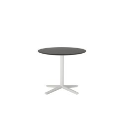 LOUNGEBORD RUND / LAKERET BORDPLADE