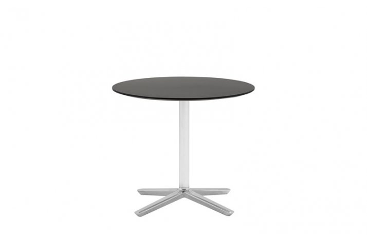 LOUNGEBORD RUND / LAKERET BORDPLADE