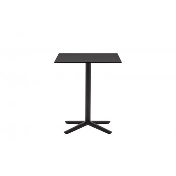 LOUNGEBORD KVADRATISK / LAKERET BORDPLADE