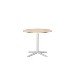 LOUNGEBORD RUND / LAKERET BORDPLADE