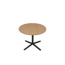 LOUNGEBORD RUND / LAKERET BORDPLADE