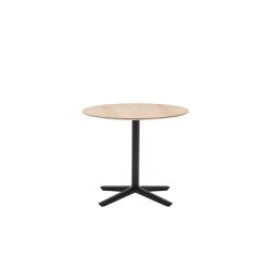 LOUNGEBORD RUND / LAKERET BORDPLADE