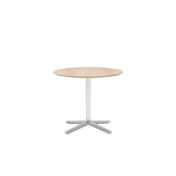 LOUNGEBORD RUND / LAKERET BORDPLADE