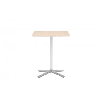 LOUNGEBORD KVADRATISK / TR FINISH - EG BORDPLADE