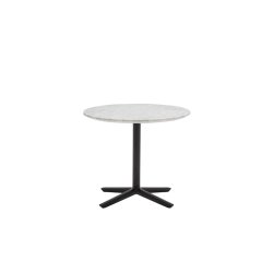 LOUNGEBORD RUND / LAKERET BORDPLADE