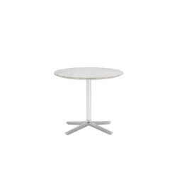 LOUNGEBORD RUND / LAKERET BORDPLADE