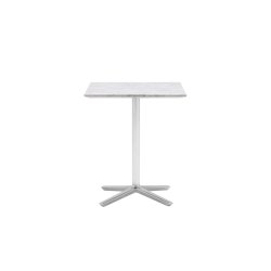 LOUNGEBORD KVADRATISK / LAKERET BORDPLADE