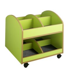 MELOXY MOBIL 2 NIVEAUS BRNE KASSE