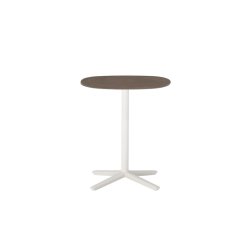  UDENDRS LOUNGEBORD ELISPSE / HPL &amp; STEN BORDPLADE