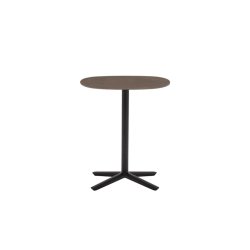  UDENDRS LOUNGEBORD ELISPSE / HPL &amp; STEN BORDPLADE