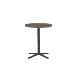  UDENDRS LOUNGEBORD ELISPSE / HPL &amp; STEN BORDPLADE