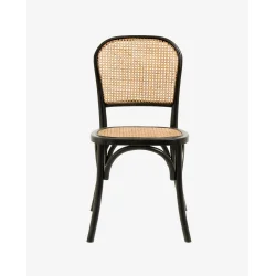 WICKY CAFESTOL MED FLETTET RYG