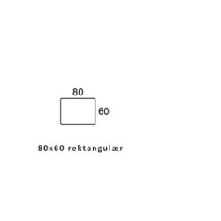 QUADRO HVE SNKEBORD - Med LINAK motor 