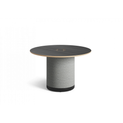 WOOFER LYDABSORBERENDE KONFERENCEBORD - 75 cm hj