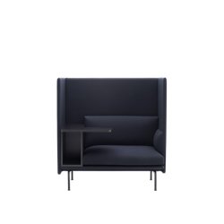 OUTLINE HIGHBACK WORK ALKOVE