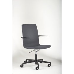 KONFERENCESTOL MED KRYDSSTEL - HJ RYG