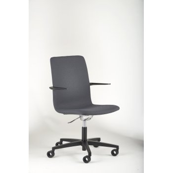 KONFERENCESTOL MED KRYDSSTEL - HJ RYG