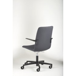 KONFERENCESTOL MED KRYDSSTEL - HJ RYG