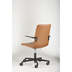 KONFERENCESTOL MED KRYDSSTEL - HJ RYG