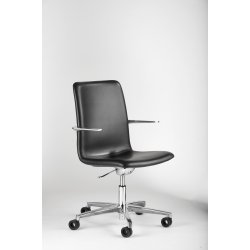 KONFERENCESTOL MED KRYDSSTEL - HJ RYG