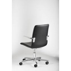 KONFERENCESTOL MED KRYDSSTEL - HJ RYG