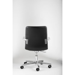 KONFERENCESTOL MED KRYDSSTEL - HJ RYG