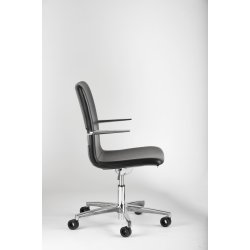 KONFERENCESTOL MED KRYDSSTEL - HJ RYG