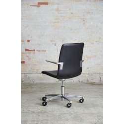 KONFERENCESTOL MED KRYDSSTEL - HJ RYG