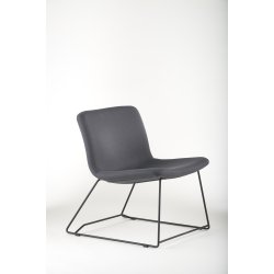 LOUNGESTOL MED POLSTER