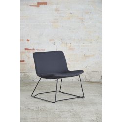 LOUNGESTOL MED POLSTER