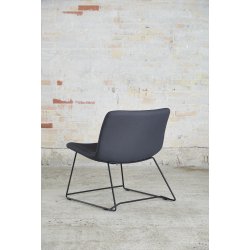 LOUNGESTOL MED POLSTER