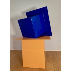 Meusieu metal ramme firkantet nu kun 500.- kr. Normal kr. 3.800.-