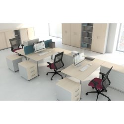 ALFA DESIGN SKRIVEBORD