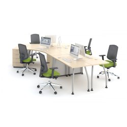 ALFA DESIGN SKRIVEBORD