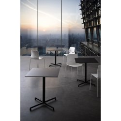 AMICA BORD - FLERE FARVER - Bordstrrelse : 60 - : 120 / 60x60 - 100x100 cm 