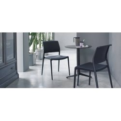 YPSILON BORD 3 BEN - Bordplade strrelser :59 - :69 cm / 59x59 cm