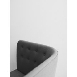 Mayor Loungesofa AJ 5 / 3. pers.