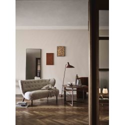 DROP LEAF HM5 LOUNGEBORD I EG - FLERE FARVER