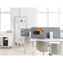 SOFTLINE BORDSKRM NEDHNGENDE INKL. BESLAG I STANDARD STOF