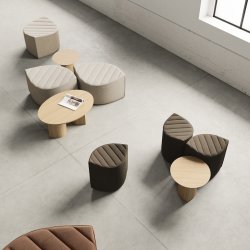 OSTOA LOUNGE TABLE