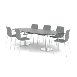 CUBE DESIGN KONFERENCE BORD H720mm -  TNDEFORMET - BDFORMET SJLE/T-BEN