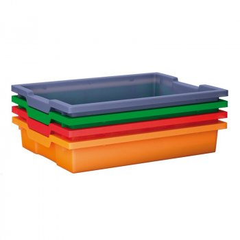 PLASTKASSER LAV 7 STK. 