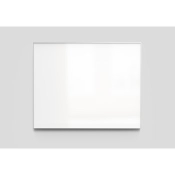 BOARDER SHARP WHITEBORDTAVLE MED RAMME